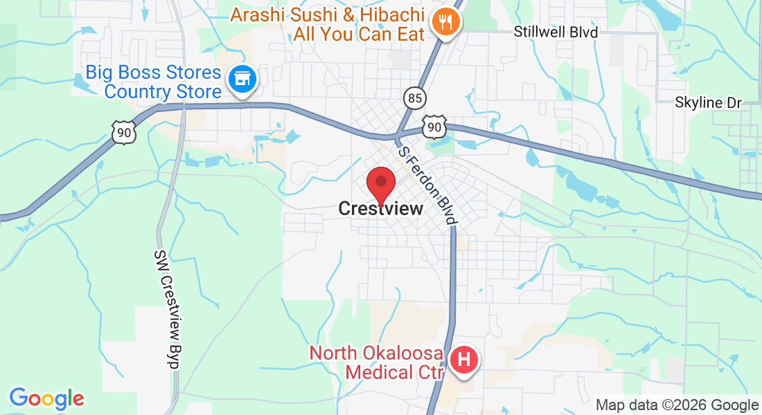 Crestview, FL, USA