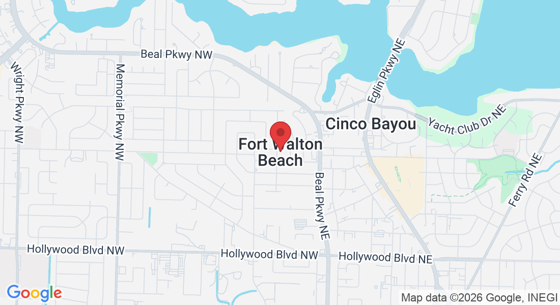 Fort Walton Beach, FL, USA