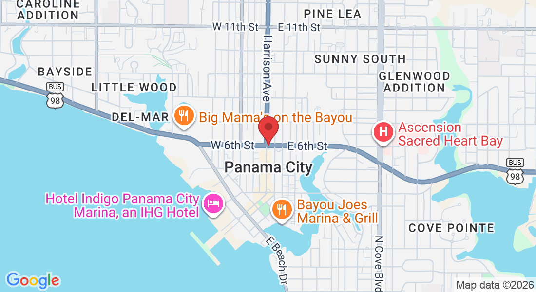 Panama City, FL, USA