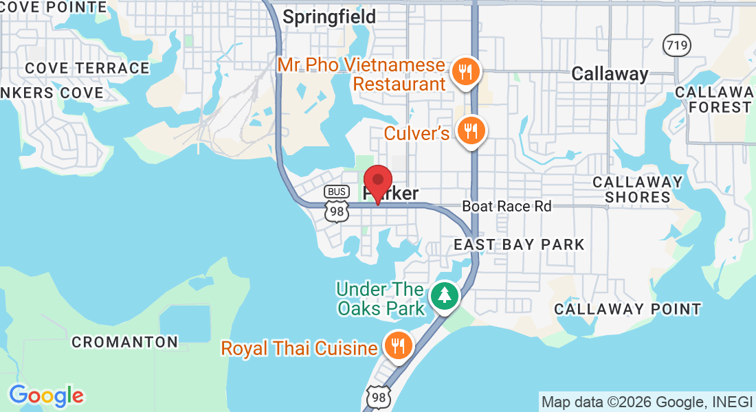 Parker, FL 32404, USA