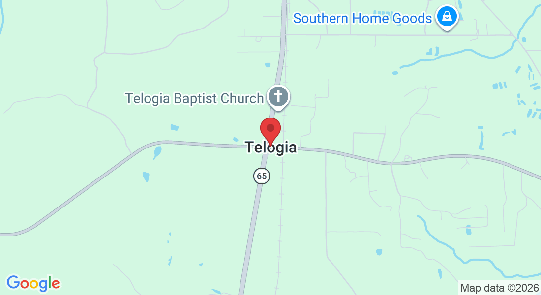 Telogia, FL 32360, USA
