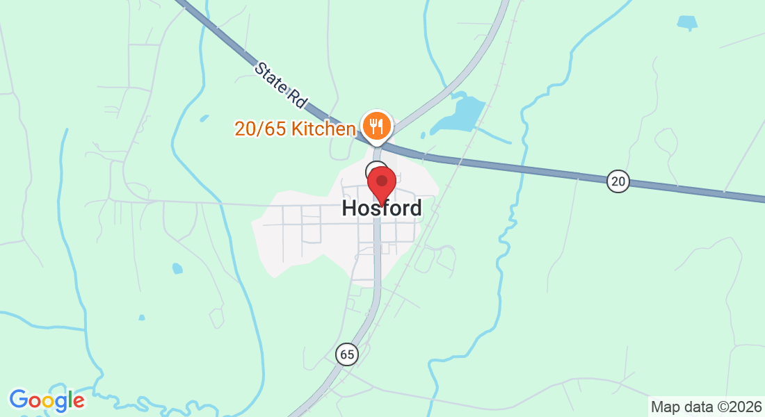 Hosford, FL 32334, USA