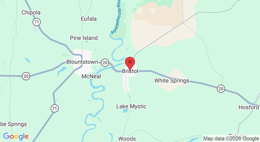 Bristol, FL 32321, USA