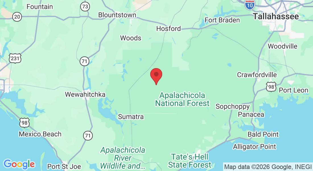 Liberty County, FL, USA