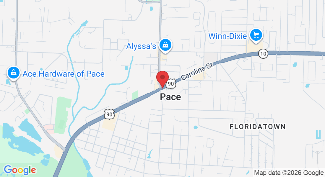 Pace, FL 32571, USA