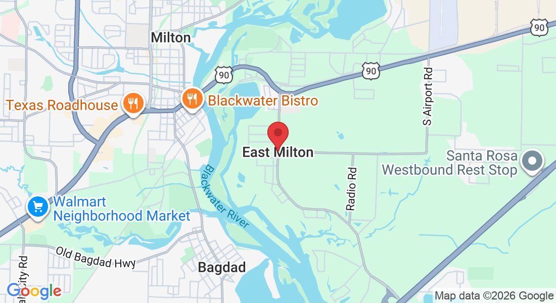 East Milton, FL 32583, USA