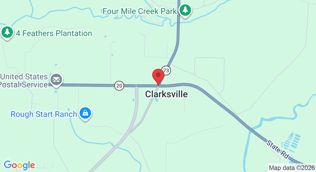 Clarksville, FL, USA