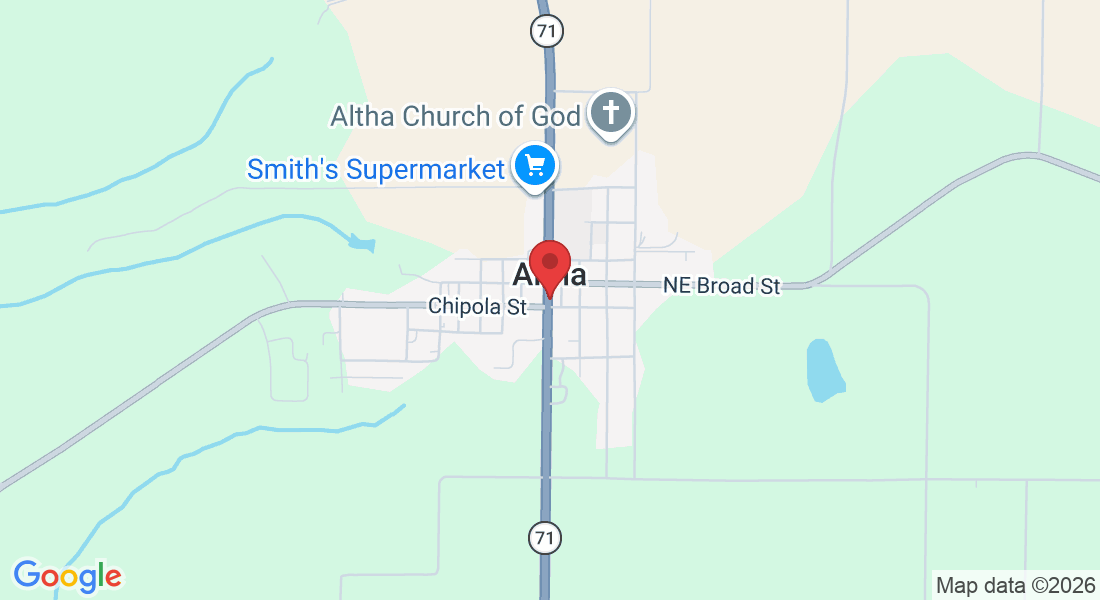 Altha, FL 32421, USA