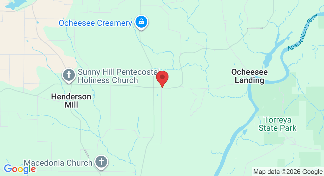 Ocheesee, FL 32424, USA