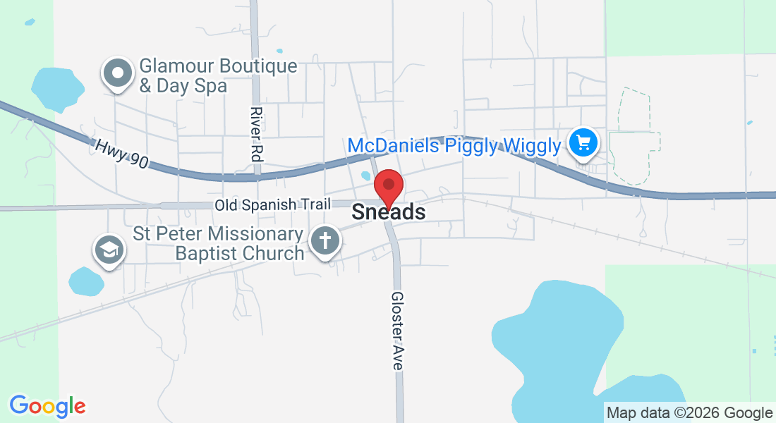 Sneads, FL 32460, USA
