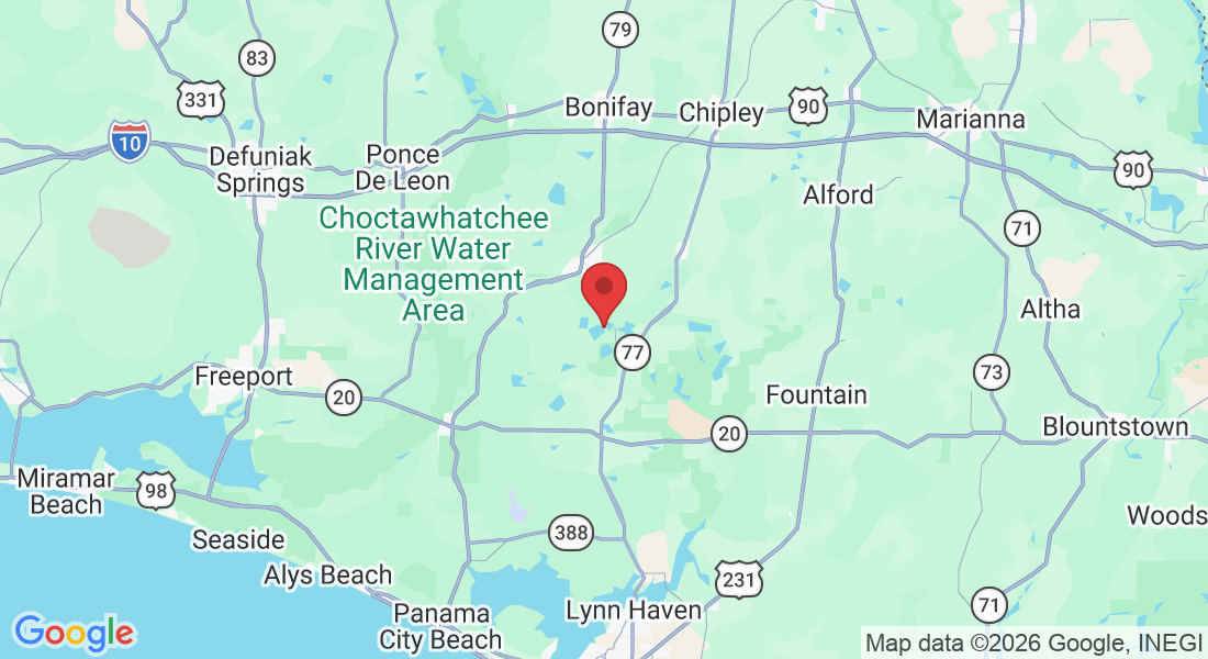Washington County, FL, USA