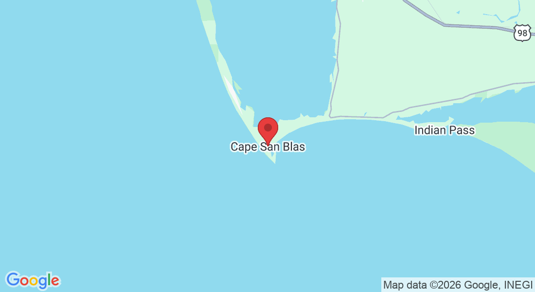 Cape San Blas, FL 32456, USA