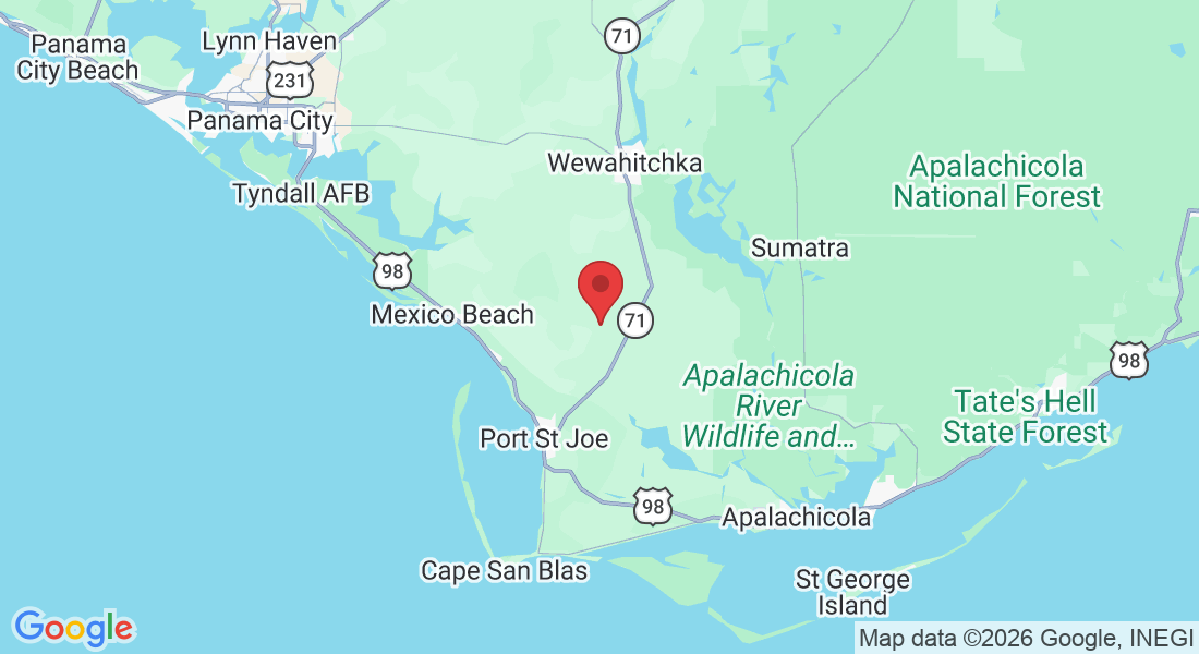 Gulf County, FL, USA
