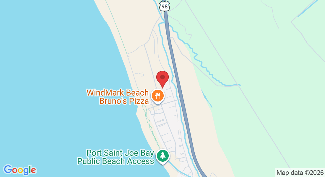 190 Heron Ct, Port St Joe, FL 32456, USA