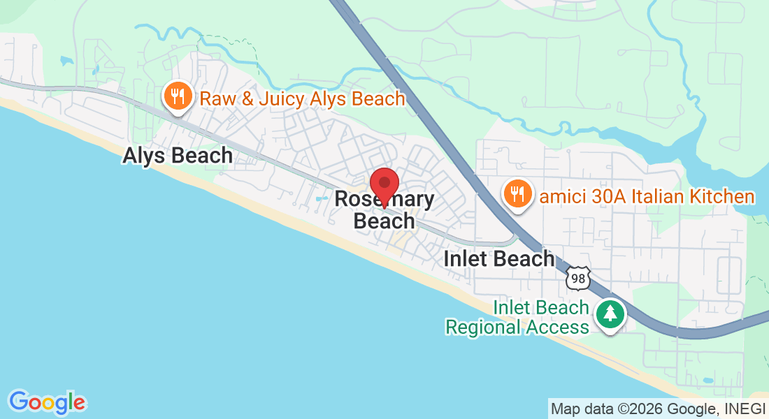 Rosemary Beach, FL 32461, USA