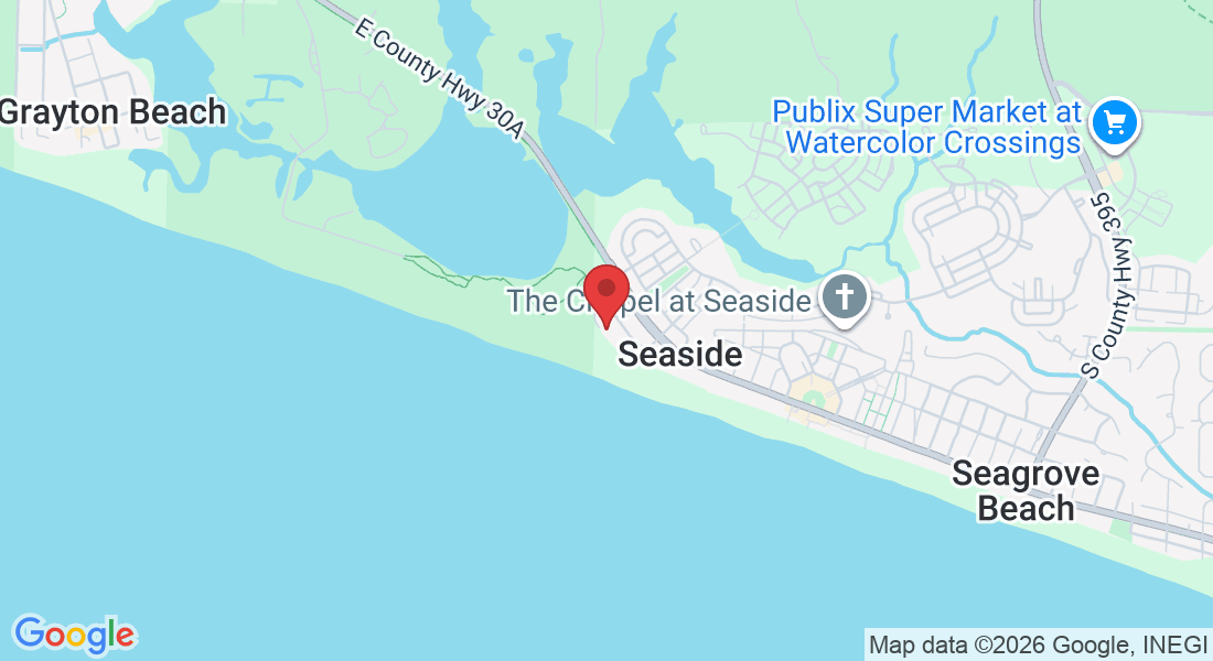 Watercolor, Seaside, FL 32459, USA