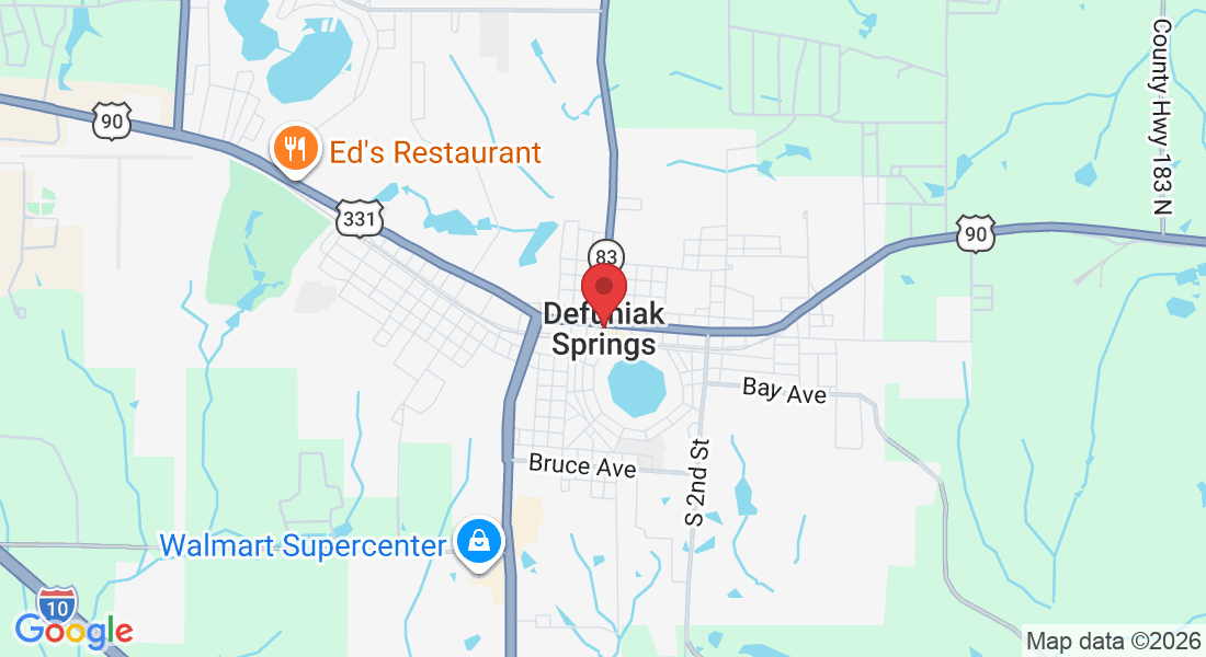 Defuniak Springs, FL, USA