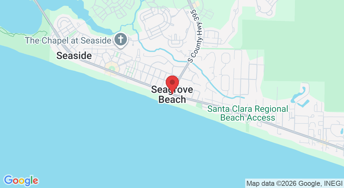 Seagrove Beach, FL 32459, USA