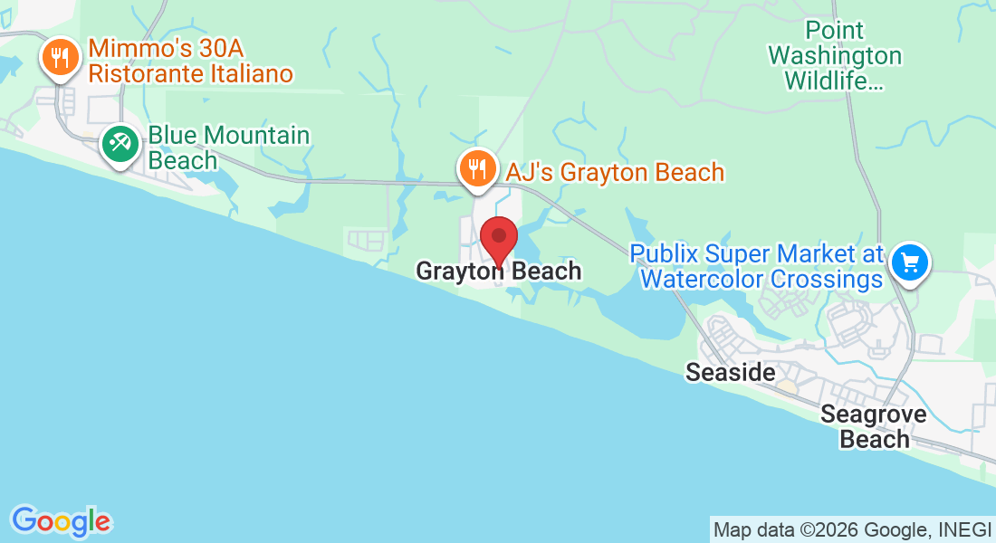 Grayton Beach, FL 32459, USA
