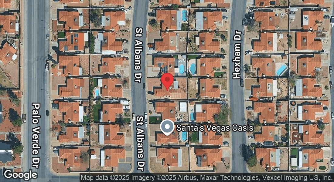 126 St Albans Dr, Henderson, NV 89015, USA