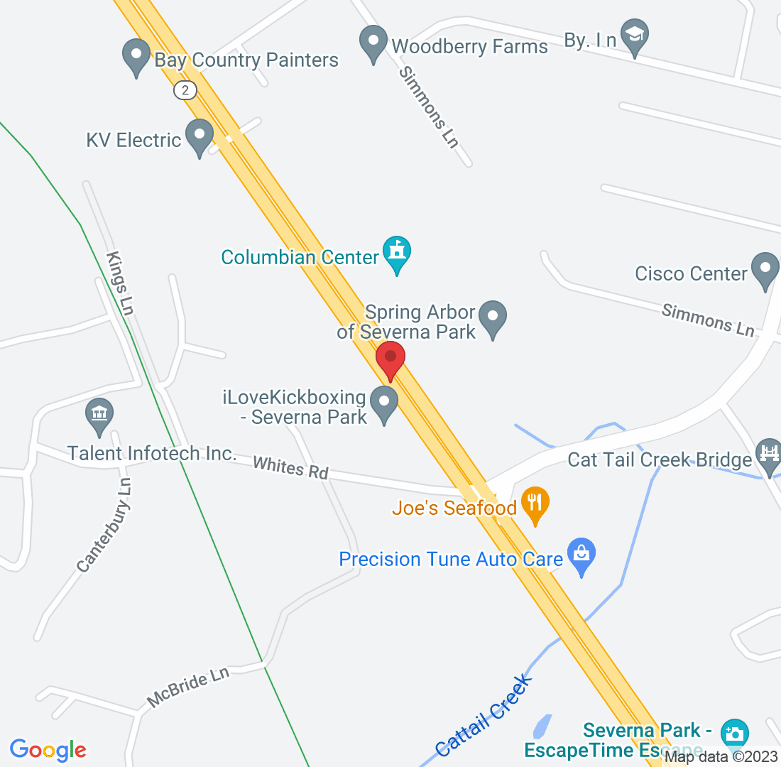 348 Ritchie Hwy, Severna Park, MD 21146, USA