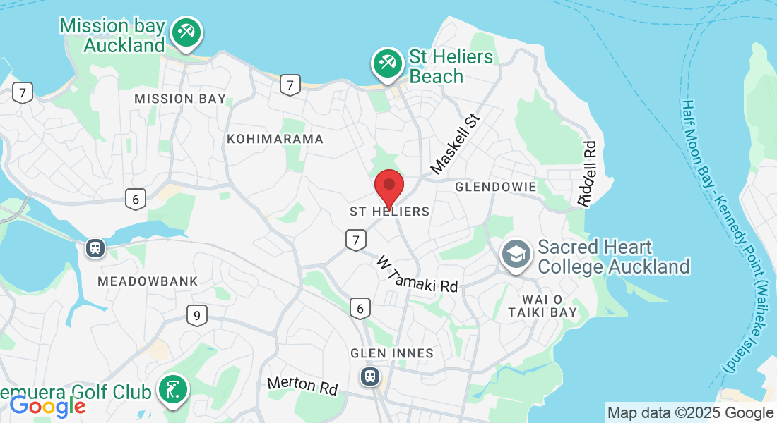 St Heliers, Auckland, New Zealand