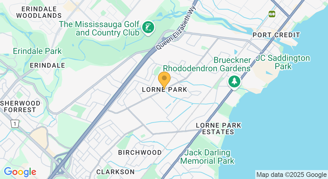 Lorne Park, Mississauga, ON L5H 1Z5, Canada