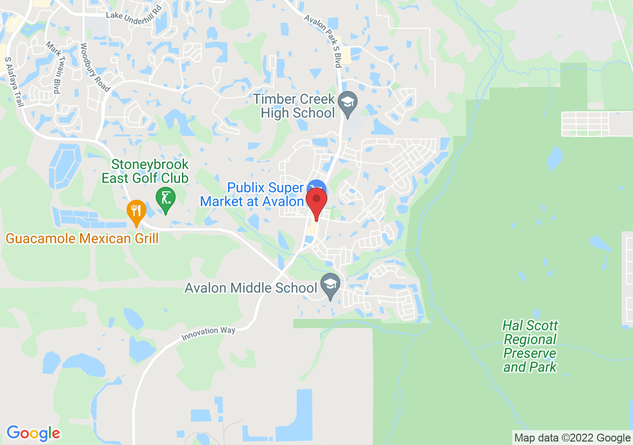 3662 Avalon Park E Blvd, Orlando, FL 32828, USA