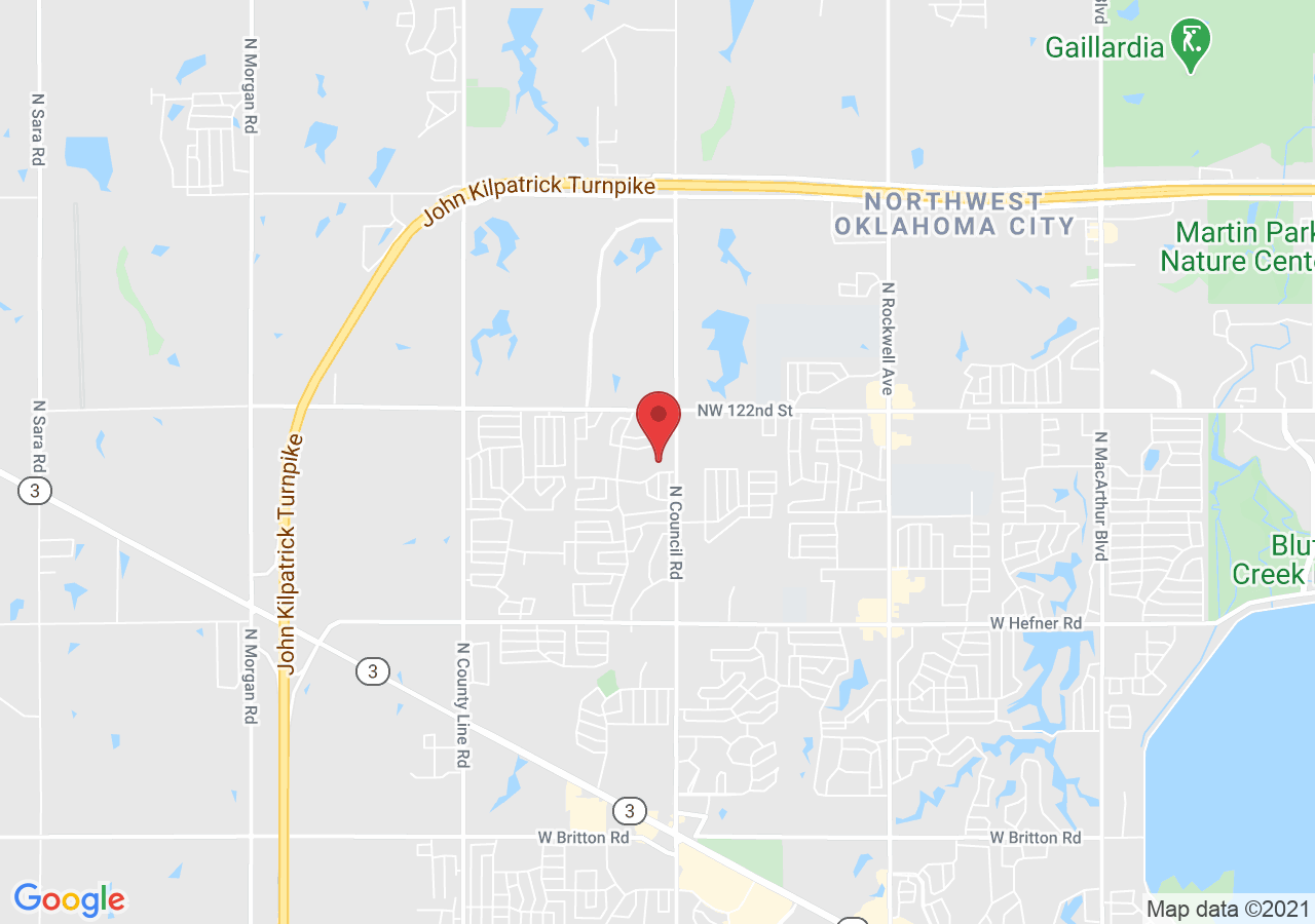 Century Dr, Oklahoma City, OK 73162, USA