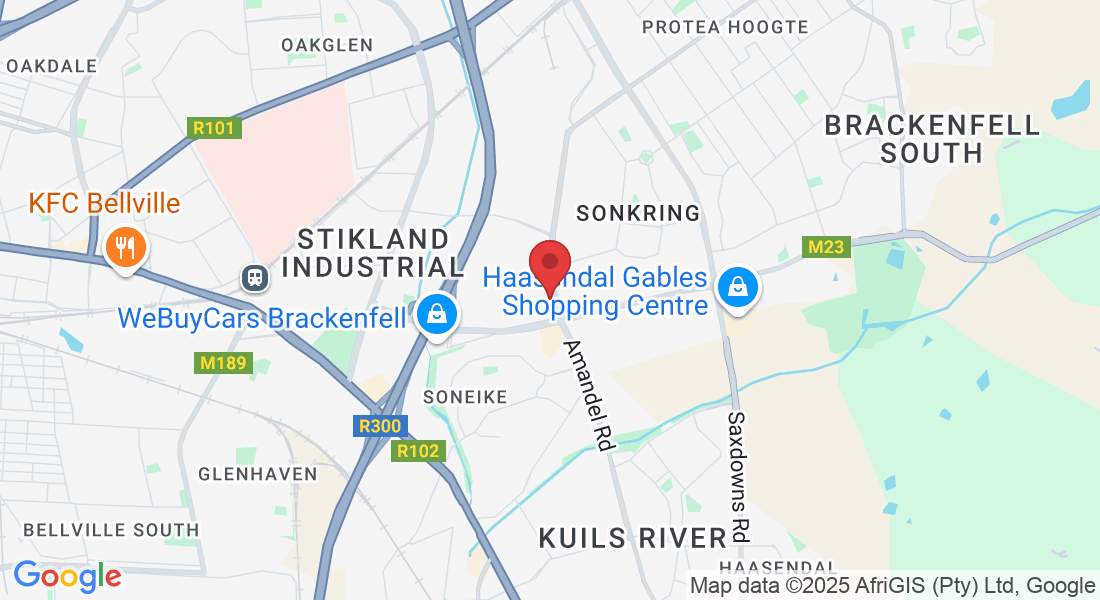Brackengate, Tiber Rd, Brackenfell South, Cape Town, 7560, South Africa