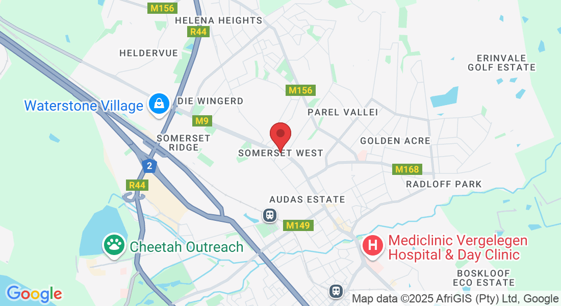 Somerset West, Cape Town, South Africa