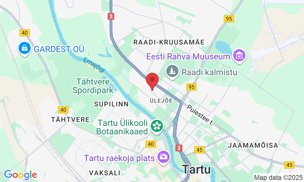 Staadioni 67, 51008 Tartu, Estonia