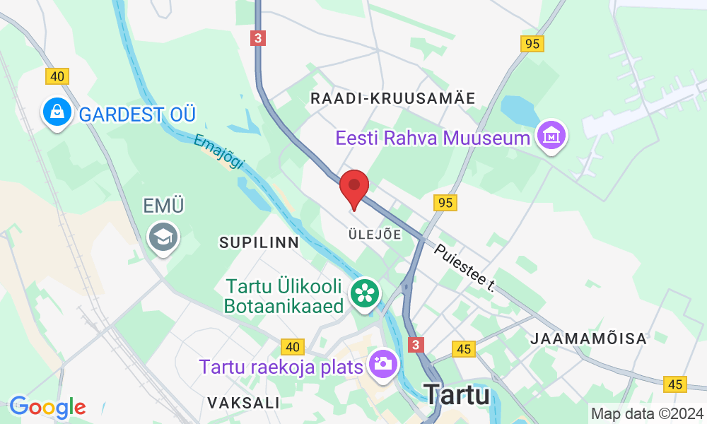 Staadioni 67, 51008 Tartu, Estonia