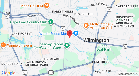 3500 Oleander Dr, Wilmington, NC 28403, USA