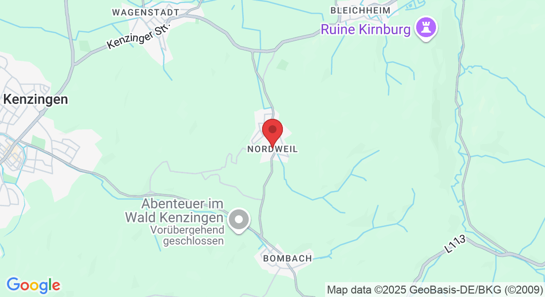 Hochwaldstraße 46, 79341 Kenzingen, Deutschland