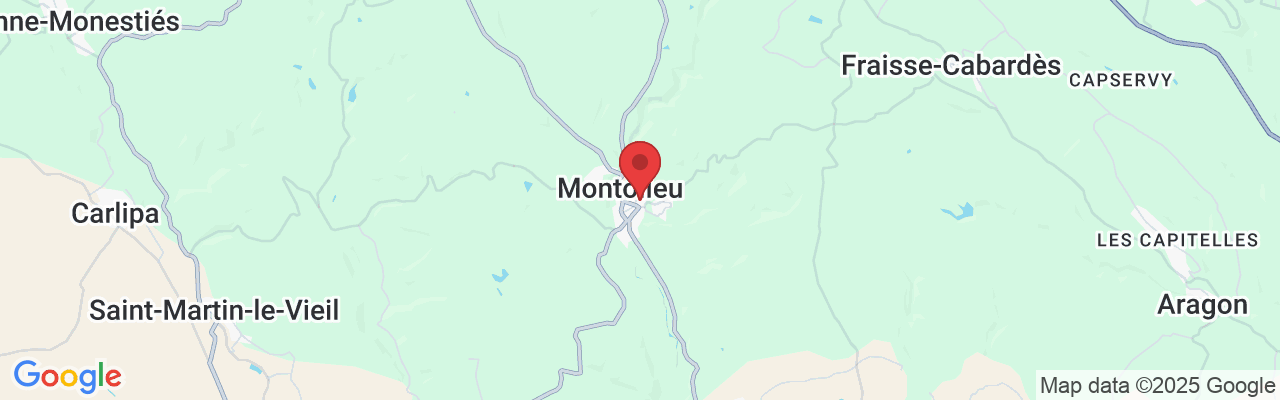 16 Imp. de la Manufacture, 11170 Montolieu, France