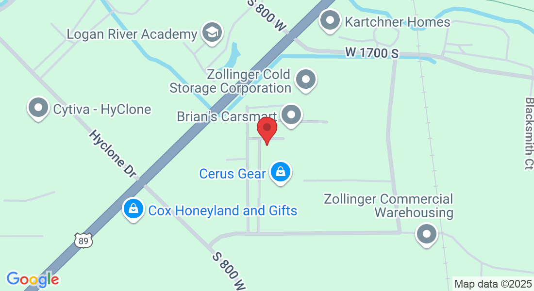 700 W 1700 S #105, Logan, UT 84321, USA