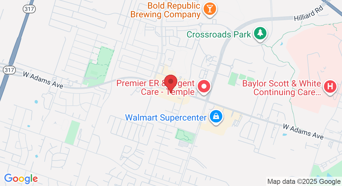 7425 W Adams Ave #140, Temple, TX 76502, USA