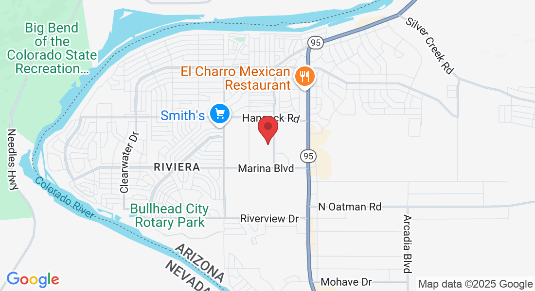 2285 Trane Rd, Bullhead City, AZ 86442, USA