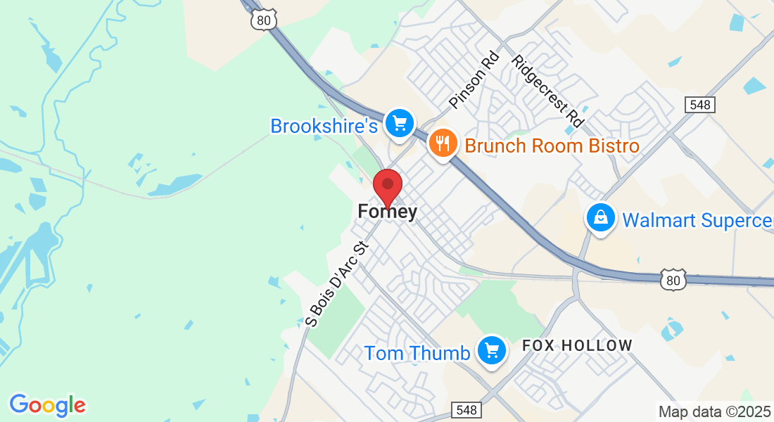 Forney, TX 75126, USA