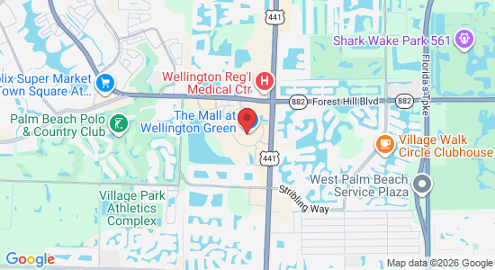10300 Forest Hill Blvd, Wellington, FL 33414, USA