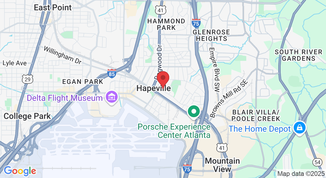 3444 N Fulton Ave, Hapeville, GA 30354, USA