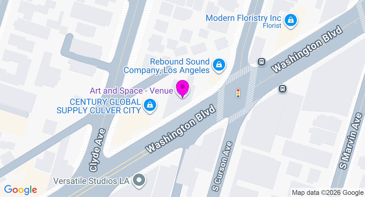 5555 Washington Blvd, Los Angeles, CA 90016, USA