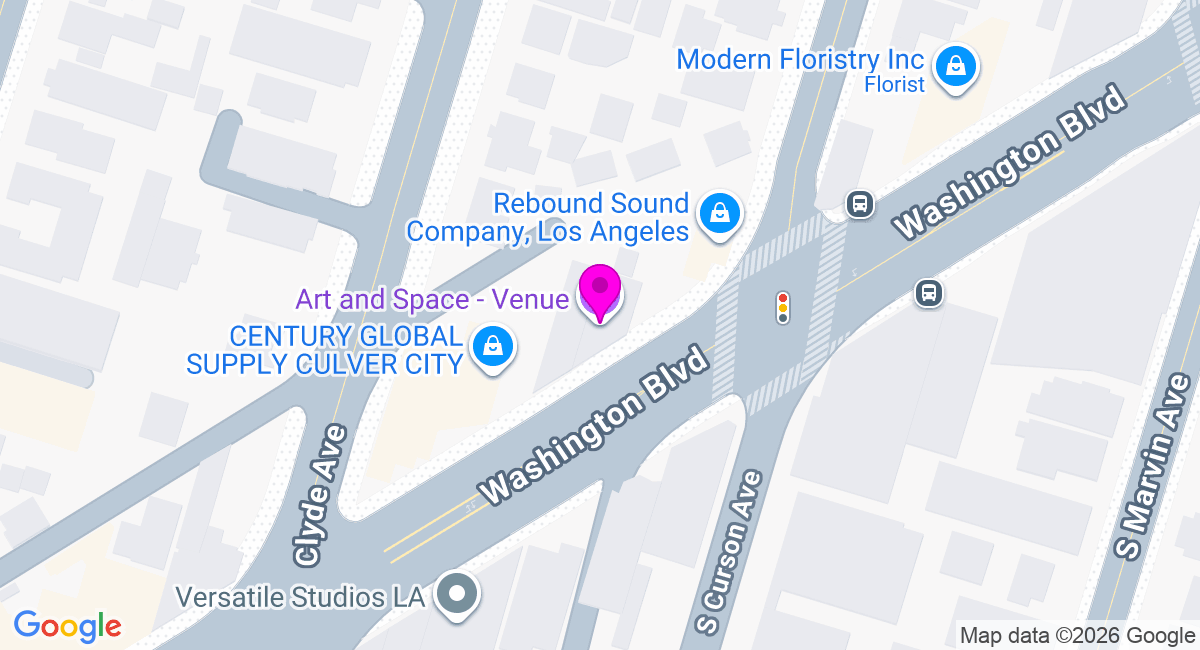 5555 Washington Blvd, Los Angeles, CA 90016, USA