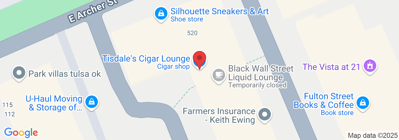10 N Greenwood Ave Suite A, Tulsa, OK 74120, USA