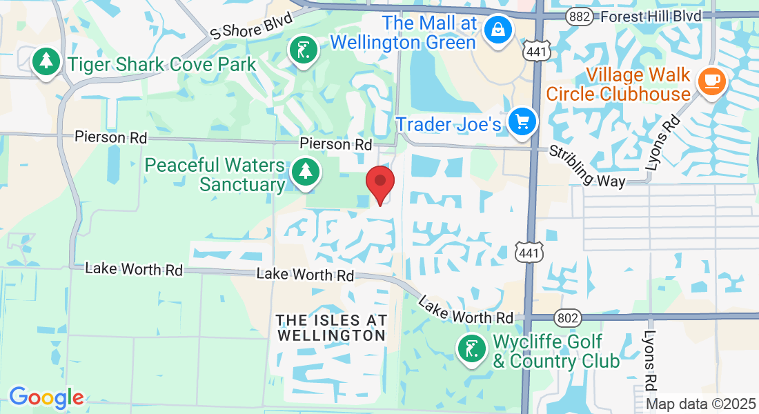 3260 Fairlane Farms Rd, Wellington, FL 33414, USA
