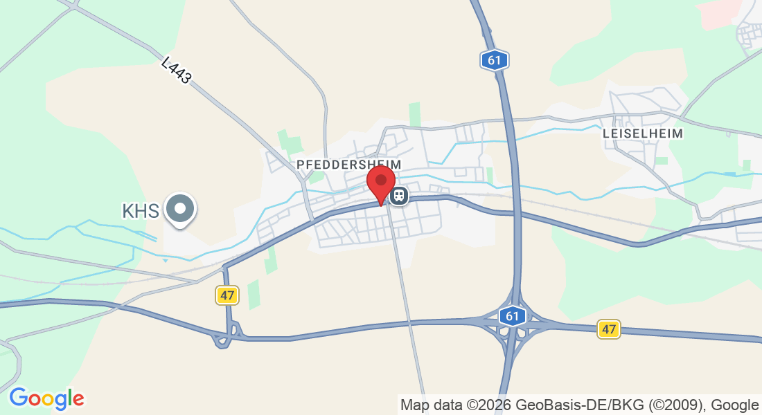 Zellertalstraße 8, 67551 Worms, Deutschland