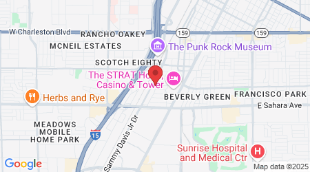 333 W St Louis Ave, Las Vegas, NV 89102, USA