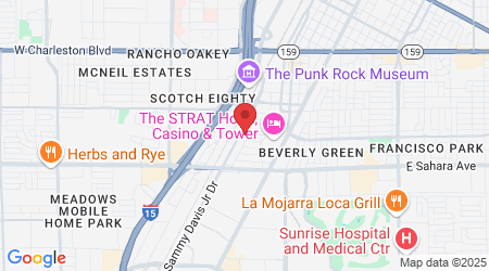 333 W St Louis Ave, Las Vegas, NV 89102, USA