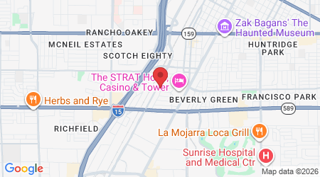 333 W St Louis Ave, Las Vegas, NV 89102, USA